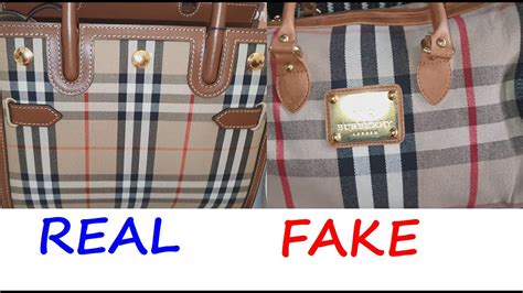 burberry london purse real or fake|how to check burberry authenticity.